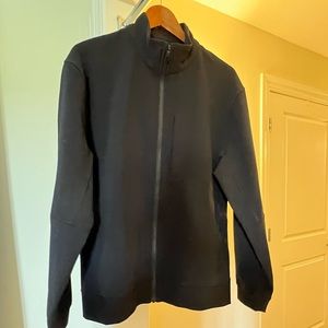 Lululemon Men’s Sojourn Jacket XL black
